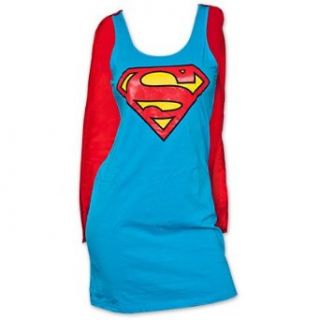 Supergirl Comfy Shirt Sleep Tank Top Clothing