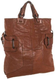  Oryany Handbags Alycia Convertible Tote,Redwood,one size Shoes