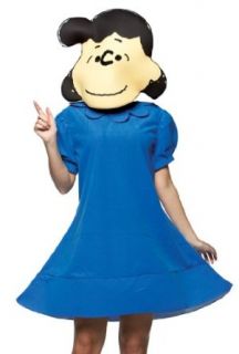 Rasta Imposta Snoopy Peanuts Comic Strip Lucy Adult