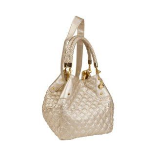 BIG BUDDHA Ariel Shoulder Bag,Gold,One Size Shoes