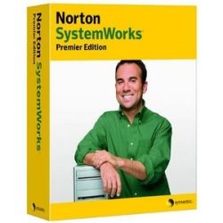 Symantec Norton SystemWorks 2008 Premier Edition