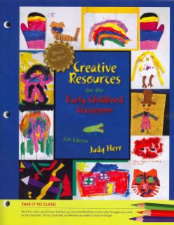 Creative Resources for the Early Childhood Classroom (Other book