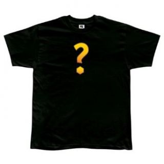 Question Mark T Shirt Clothing