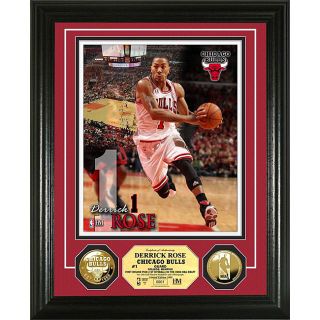 Derrick Rose Gold Coin Photo Mint See Price in Cart