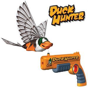 28 cm   Achat / Vente JEU DE TIR Nikko Duck Hunter RC 28 cm