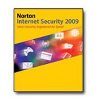 Symantec Norton Internet Security 2009