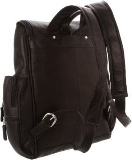 Latico Explorer Laptop 0100 Backpack,Black,One Size Shoes