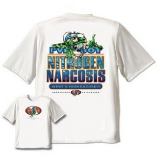 Amphibious Outfitters Nitrogen Narcosis Tee Shirt