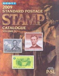 Standard Postage Stamp Catalogue 2009 (Paperback)