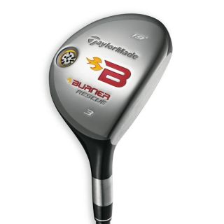 TaylorMade Mens 2008 Burner Rescue Club Today $100.99