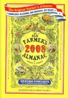 The Old Farmer`s Almanac 2008