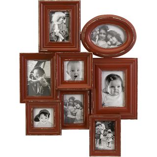 Wooden Americana Memory Lane Multipicture Frame Today $121.99