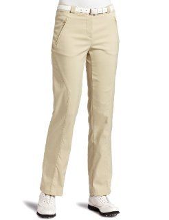 Greg Norman Tech Pant with Hook and Bar Closure Sports