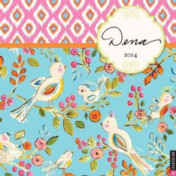 Dena 2014 Calendar (Calendar) Today $13.36