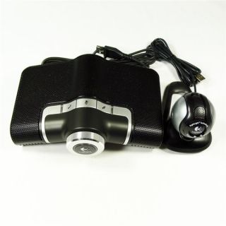 Logitech Stx Web Camera Plus Quickcall Speakerphone