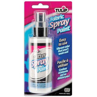 Glitter Fabric Spray Paint Today $6.99 4.0 (1 reviews)