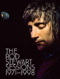 Rod Stewart   The Rod Stewart Sessions 1971 1998 Today $47.48