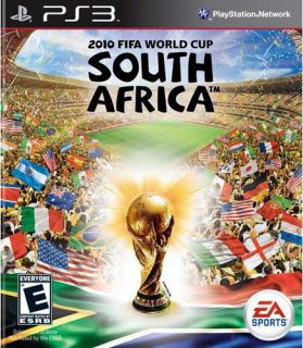 PS3   2010 Fifa World Cup