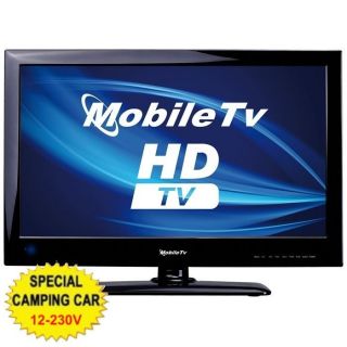Téléviseur TNT HD 1080p   MobileTV Slim 21,6 LED   Achat / Vente