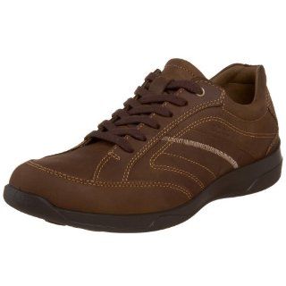  ECCO Mens Flex Tie Oxford,Sepia,46 EU (US Mens 12 12.5 M) Shoes
