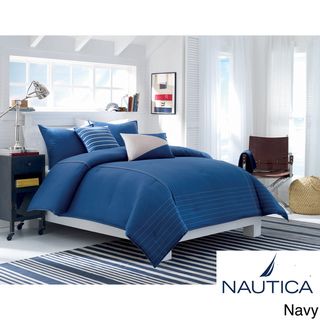Nautica Crew 3 piece Comforter Set