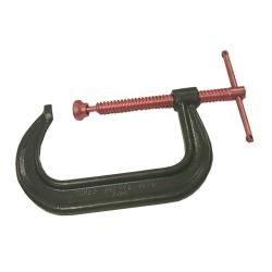 Anchor 412C 12 inch Drop Forged C clamp