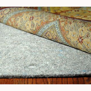 Durable Hard Surface and Carpet Rug Pad (8 x 10)
