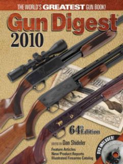 Gun Digest 2010 (Paperback)