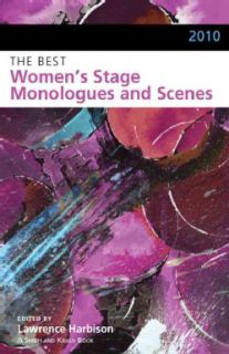 Women’s Stage Monologues and Scenes 2010 (Paperback)