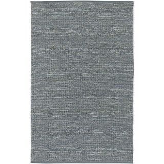  woven Cottage Grey Natural Fiber Jute Rug (8 x 11)