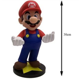 Super Mario Nintendo DS support 30cm   Achat / Vente FIGURINE Super