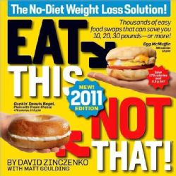 Eat This, Not That 2011 (Paperback)