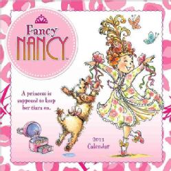 Fancy Nancy 2011 Calendar (Calendar)