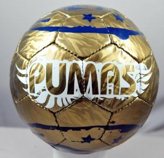 Handsewn Futbol Soccer Ball   Bronze Camo texture with
