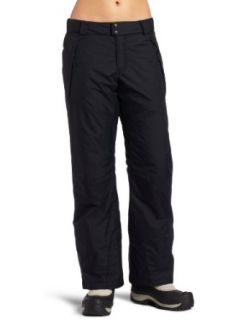 Columbia Womens Moonlight Mover II Pant, Black, Small
