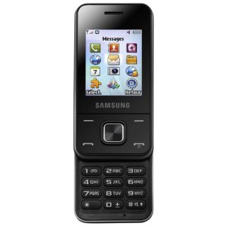 SAMSUNG SGH E2330 Noir   Achat / Vente TELEPHONE PORTABLE SAMSUNG SGH