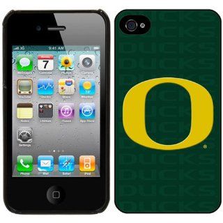 NCAA Oregon Ducks iphone 4/4S Case