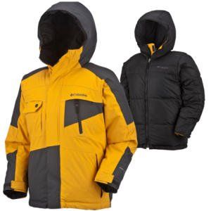 Columbia Extreme Rider Jacket   Boys Clothing