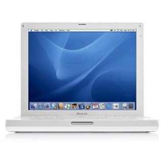 Apple iBook G4 1.33GHz 512MB 80GB 14.1 inch Laptop (Refurbished