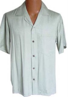 Exclusive Hawaiian (Jacar Rayon) Palms Aloha Shirt