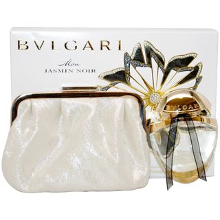 Bvlgari Mon Jasmin Noir Womens 2 Piece Fragrance Gift Set