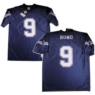 Tony Romo Replica Football Jersey Today $34.99 5.0 (1 reviews)