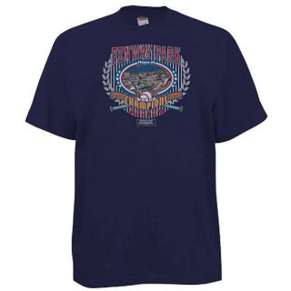 Commemorative Fenway Park Navy T shirt Today $15.99