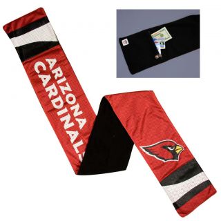 Little Earth Arizona Cardinals Jersey Scarf Today $15.99 5.0 (1