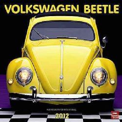 Volkswagen Beetle 2012 Calendar (Calendar)