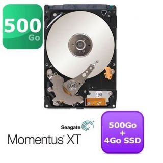 32 Mo   Format 2.5, 9.5mm   Réf ST95005620AS   Seagate Momentus XT