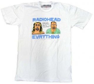Everything T Shirt by Radiohead Clothing