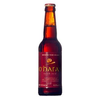 Haras red Bière Irlandaise 33cl   Achat / Vente BIERE OHaras red
