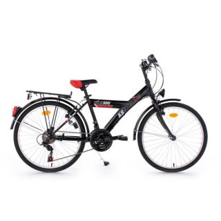 Vélo Enfant 24 Blackbone TC 38 cm KS Cycling   Achat / Vente VELO
