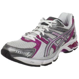 GEL 3020 Running Shoe,White/Lightning/Hot Pink,10.5 M US Shoes
